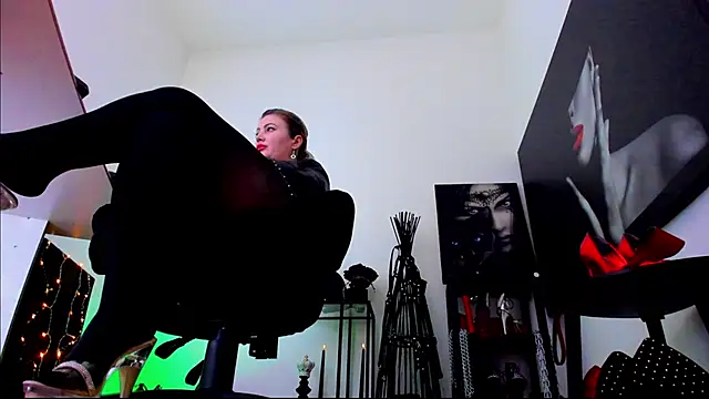 Chat XXX Live MistressDemisweet