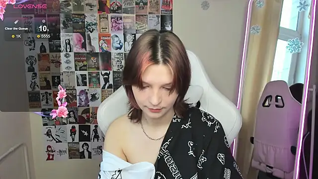 AudreyyKim's Live XXX Chat