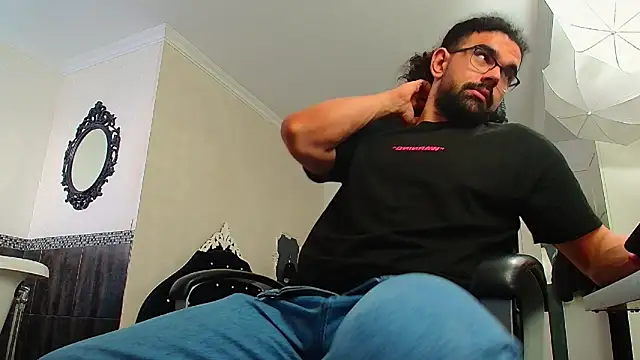 KysonRhodes Live XXX-chat