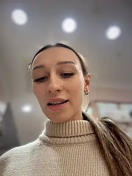 ElizaFi's Live XXX Chat