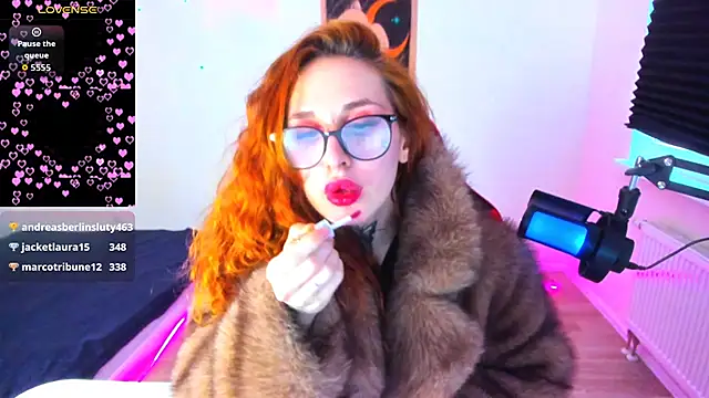 your_tora – Naživo XXX chat