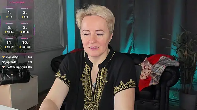 Nika_Smit élő XXX-chatje