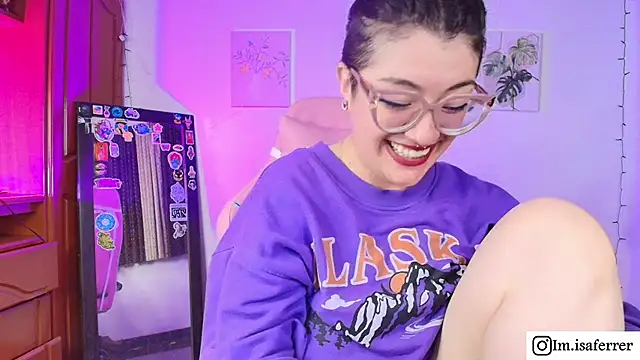 Chat XXX en directo de isaferrer06