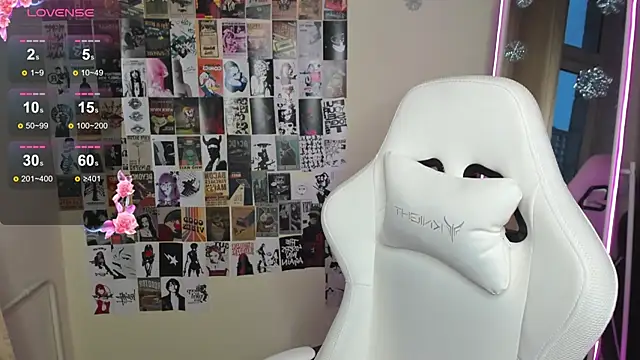 AudreyyKim's Live XXX Chat