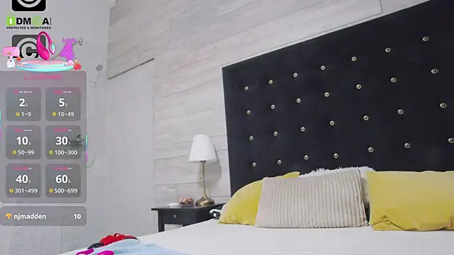 Chatroom XXX en direct de Ella_Lizzie