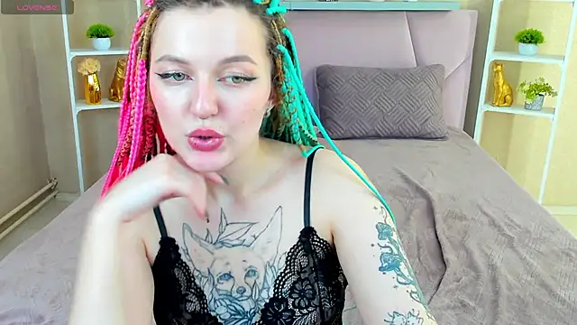 AnnaXPeach's Live XXX Chat