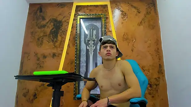 Jhostonex élő XXX-chatje