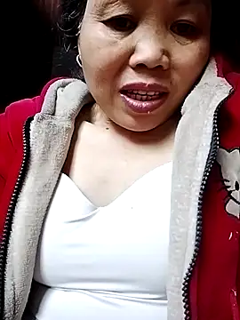 Sam-cute Pertunjukan Webcam