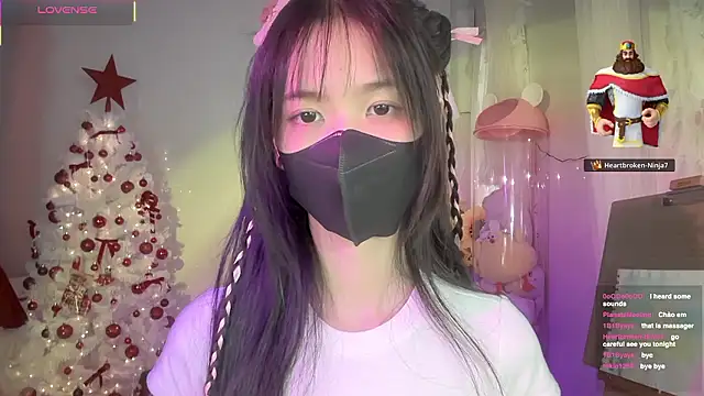 Your-Sunshine Adlı Modelin Canlı XXX Sohbeti