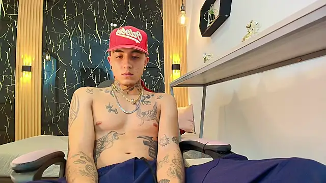 Patrick_Rango's Live XXX Chat