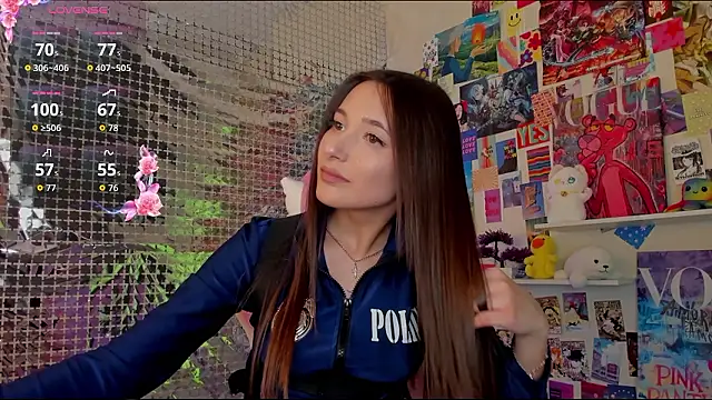 Lillie_Miller élő XXX-chatje