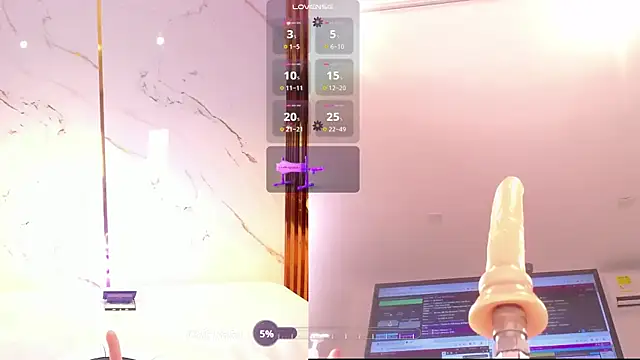 CandyRouse__'s Live XXX Chat