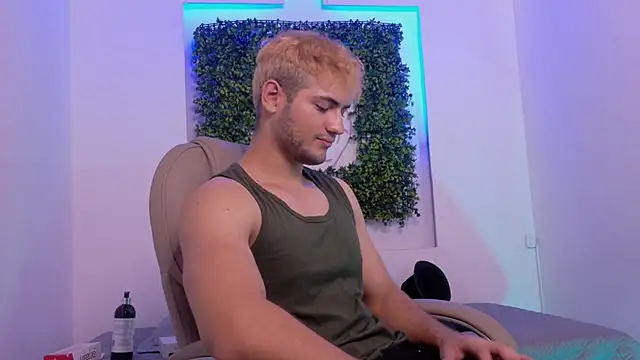 Živý XXX chat KaelSwitch