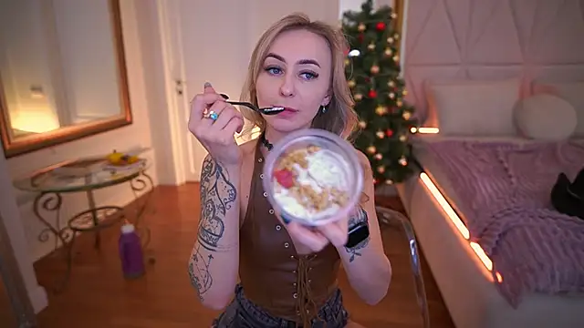 GraceCandy – Live XXX-chat