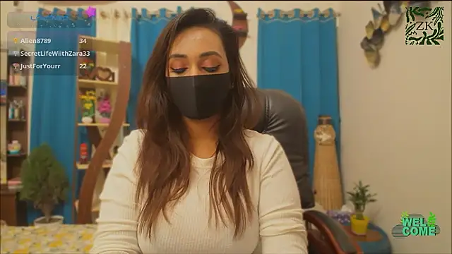 Chat XXX en directo de Stunner-GALBI