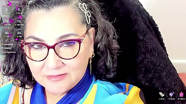 Czat XXX na żywo – cataleya_mom