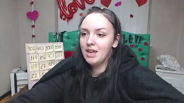 IsabelBlackberry's Live XXX Chat