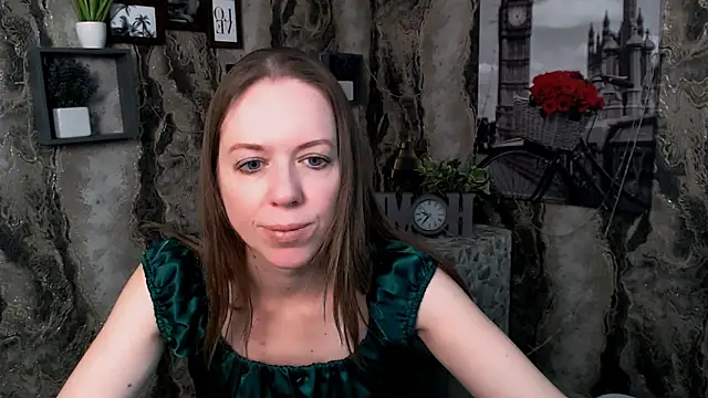 Chat XXX Live GloriaSi_