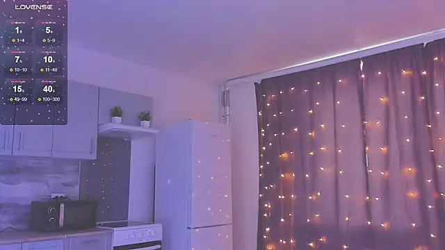 Chat XXX en directo de kittenrisha