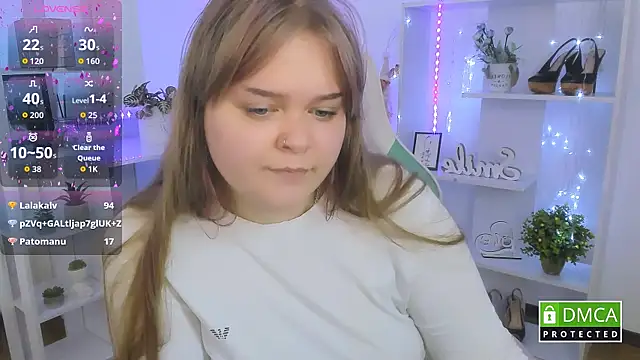 Erica__Alta: онлайн-секс-чат