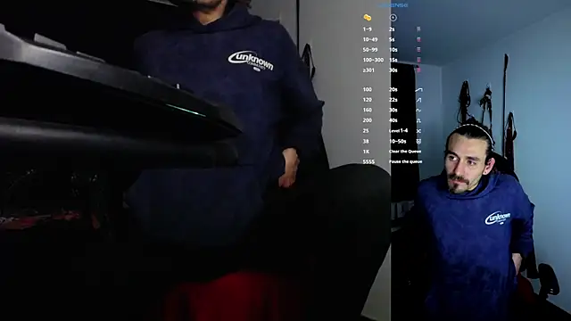 Aaron_malikk's Live XXX Chat