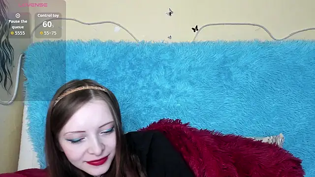 AliceHaris: онлайн-секс-чат