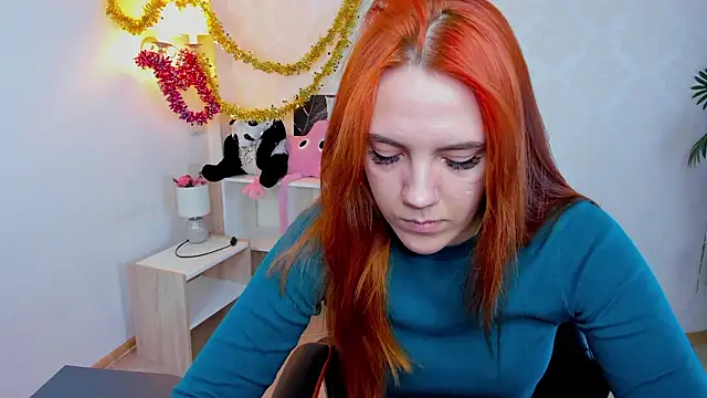 Gingerr_pie's Live XXX Chat