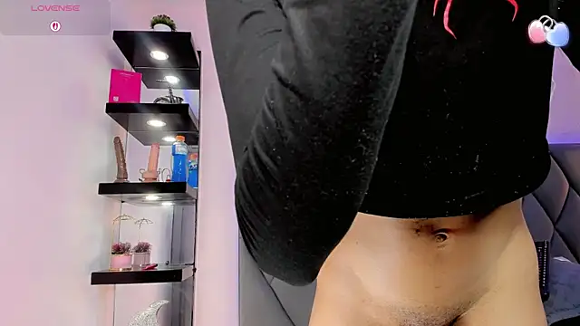 Amira_Ember élő XXX-chatje