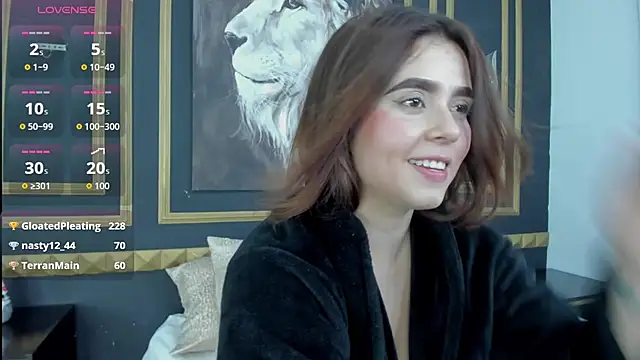 charlote_rossee's Live XXX Chat