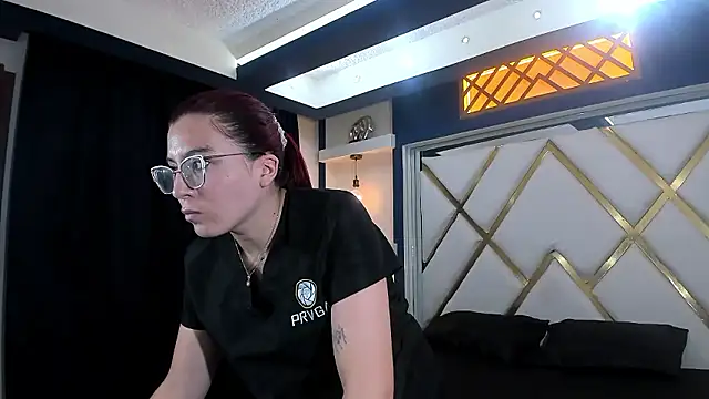 allison_mc élő XXX-chatje