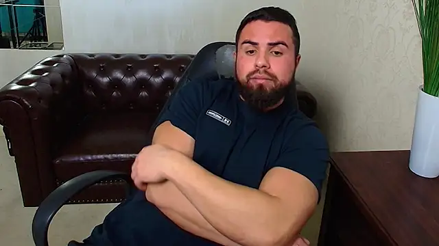 HayesWood Pertunjukan Webcam