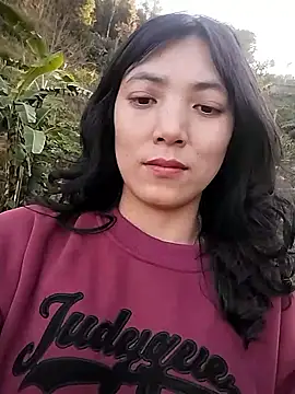 Alibabapi's Webcam Show