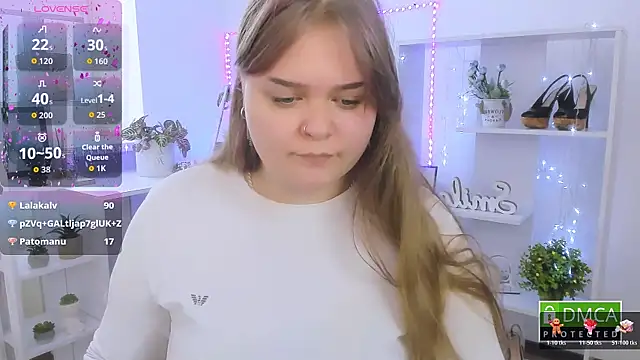 Erica__Alta: онлайн-секс-чат