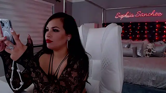 theofficialsophiasanchez's Webcam Show