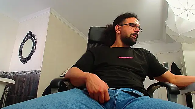 KysonRhodes' Webcam Show