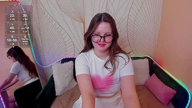 Chat +18 de Lana_Delanay ao vivo