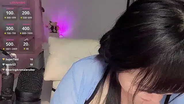 stripchat-yaoyao – Naživo XXX chat