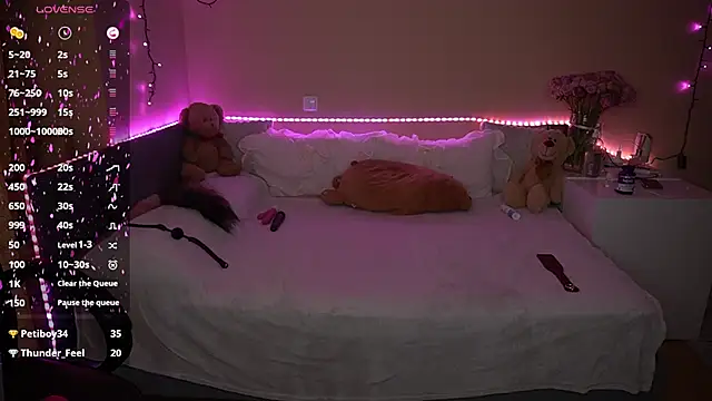 Chat XXX ao vivo de AmandaFiree