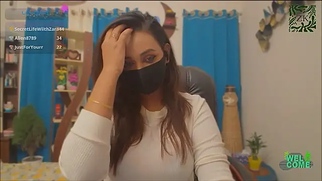 Stunner-GALBI's Live XXX Chat