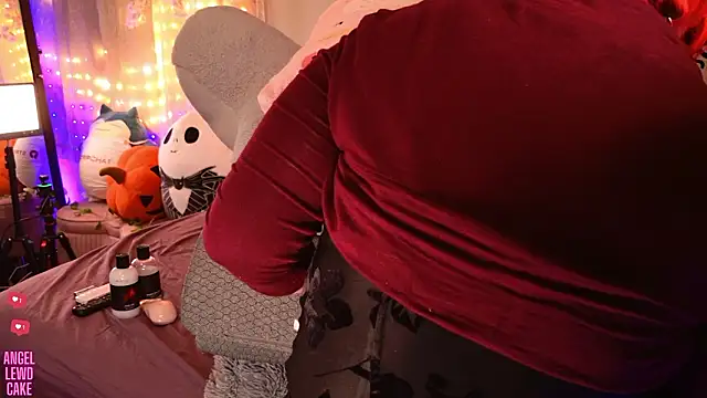 Angel-Lewd-Cake Live XXX-Chat