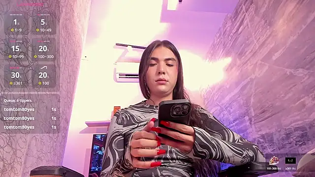 saracaball_'s Live XXX Chat