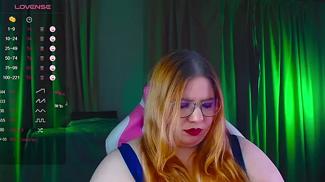 AriakashiのライブXXXチャット