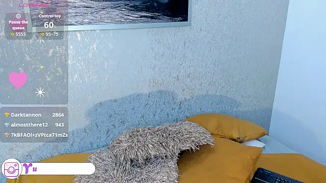 Luxury_Woman's Live XXX Chat