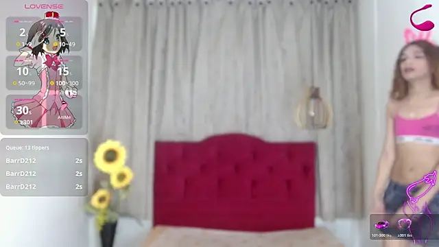 Chat XXX Live luisa__torres