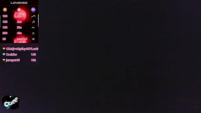 cutenaked_8's Live XXX Chat