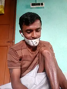 Shiva7070: вебкам-шоу