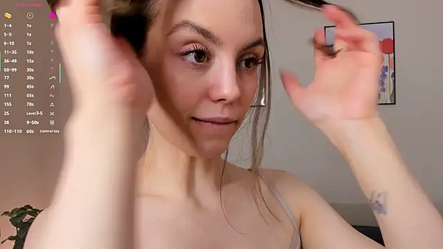 sweet_and_flirt Live XXX-Chat