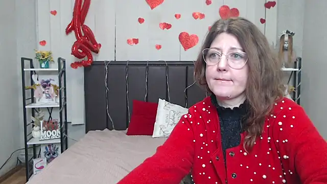 RoseHille 라이브 XXX 채팅