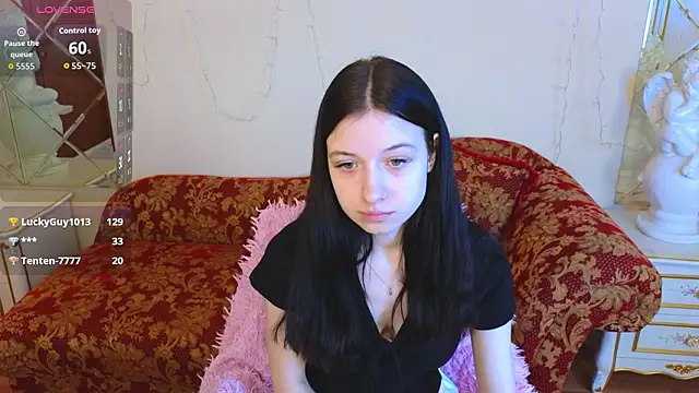 Živý XXX chat AlicePowells