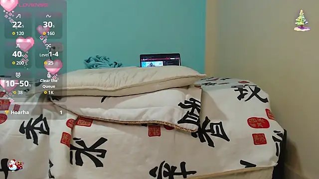 AgatthaRose Live XXX-chat